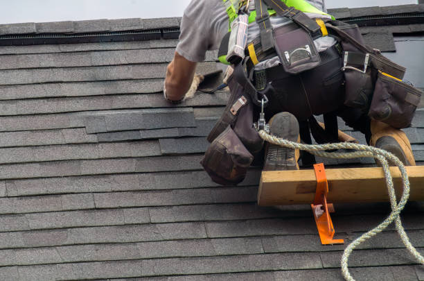 Reliable Emergency Roof Repair contractor in Lincoln, MT by Brentwood Metal Roofing